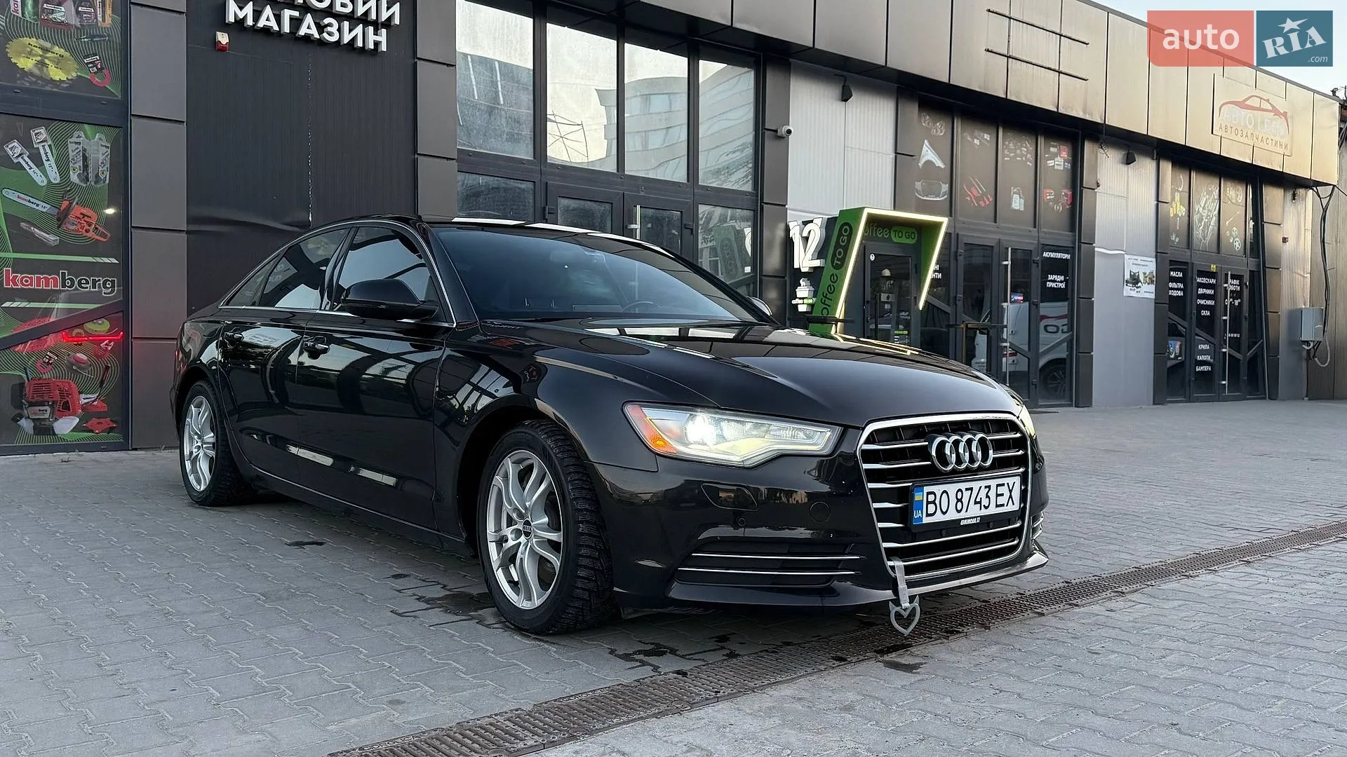 2014 Audi A6 - мініатюра 6