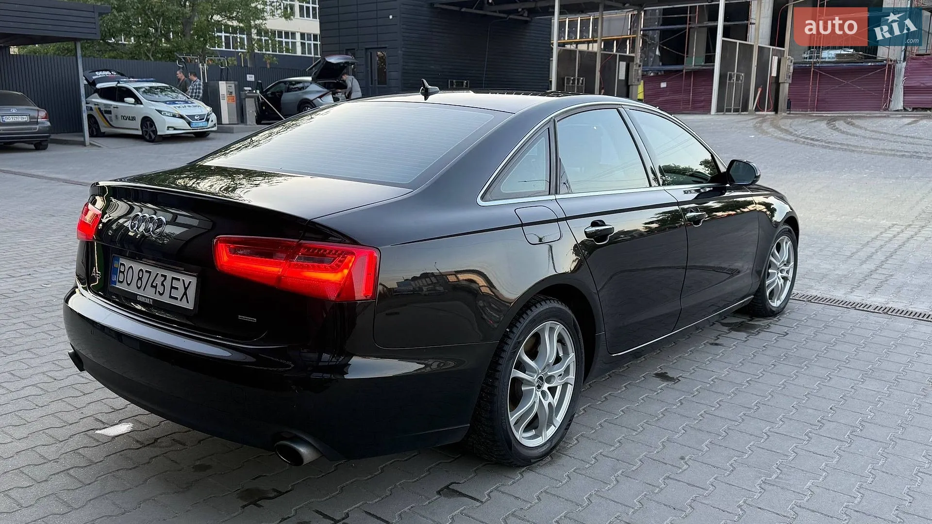 2014 Audi A6 - мініатюра 7
