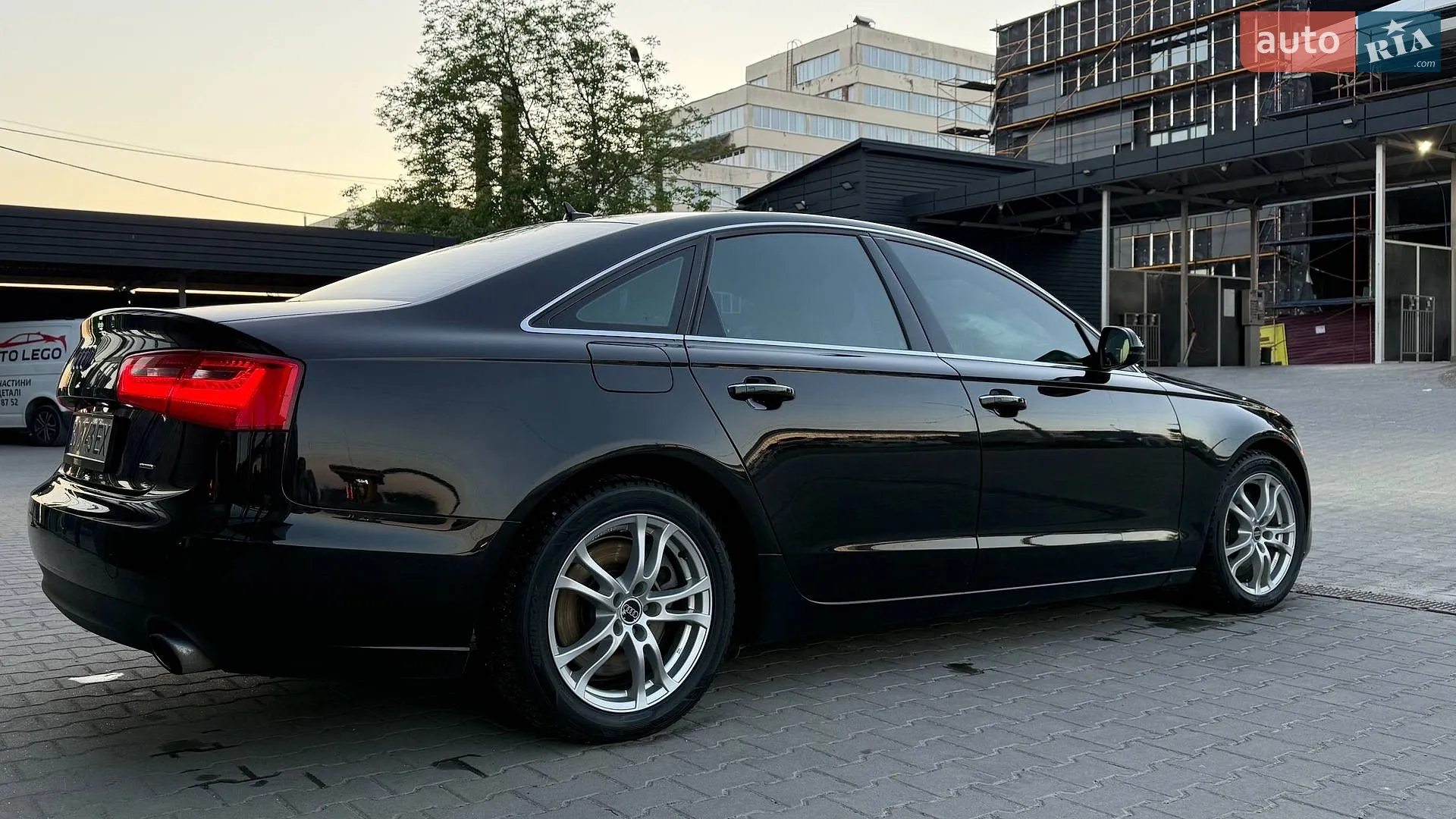2014 Audi A6 - мініатюра 7