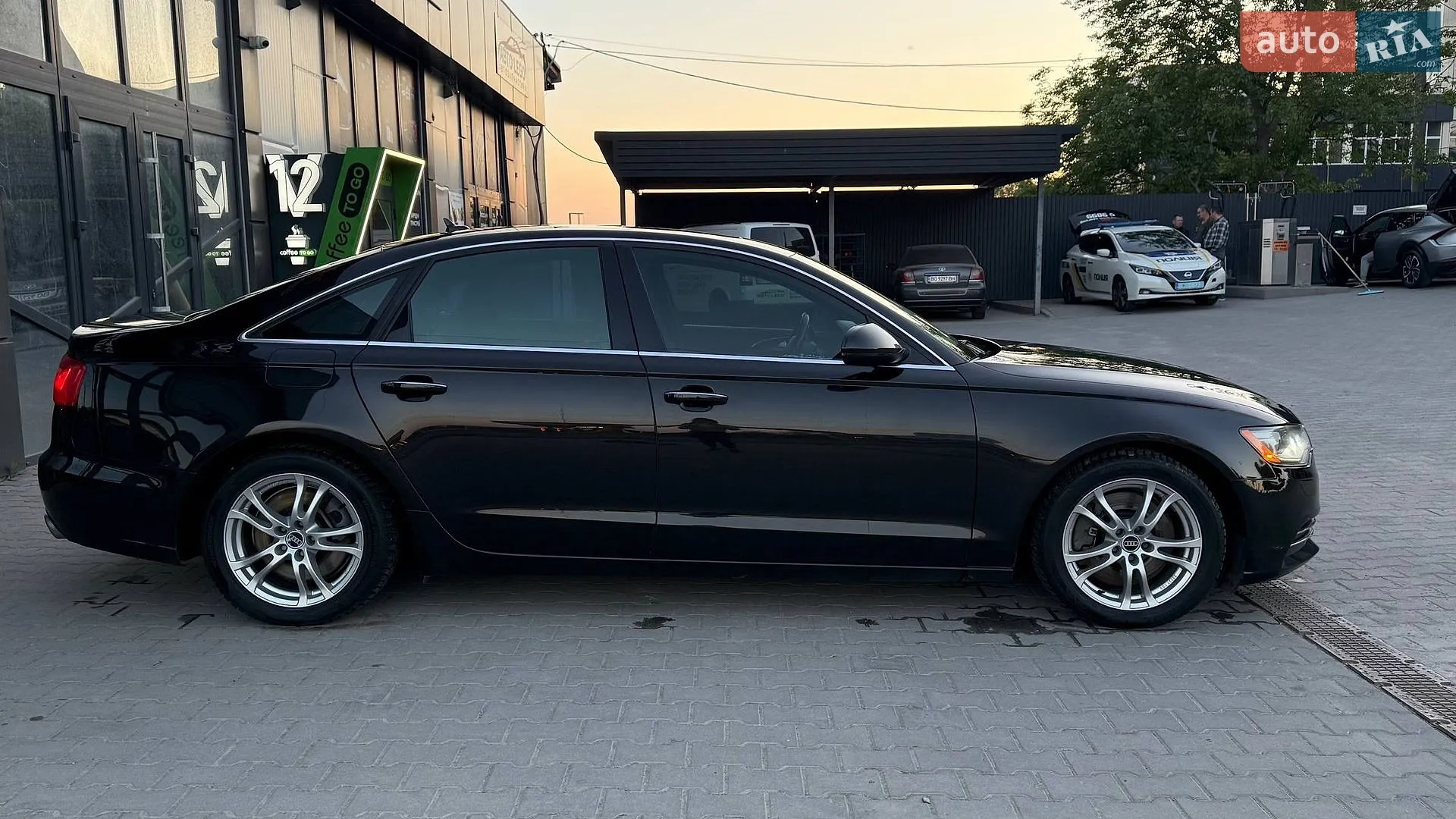 2014 Audi A6 - мініатюра 9