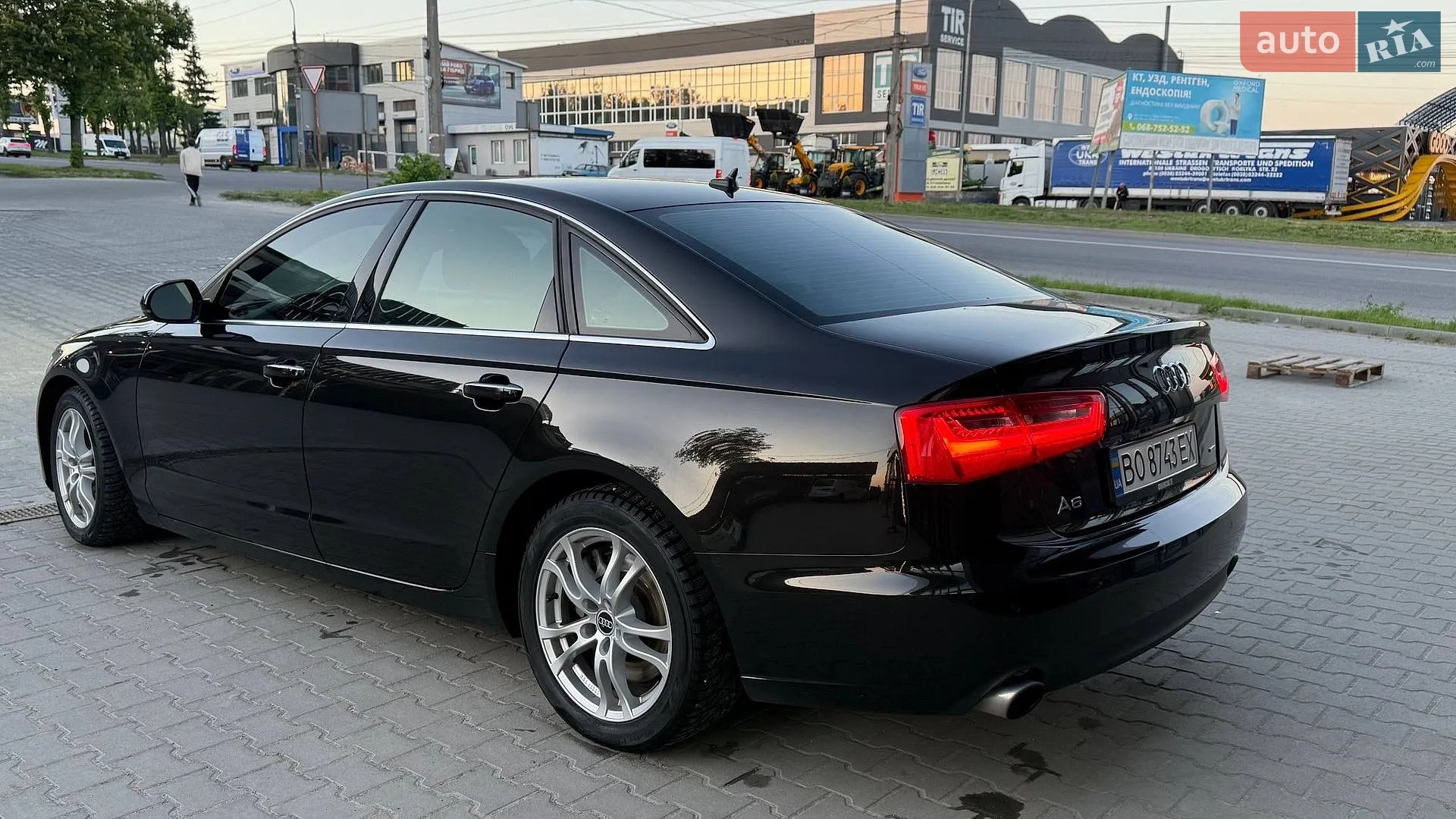 2014 Audi A6 - мініатюра 10