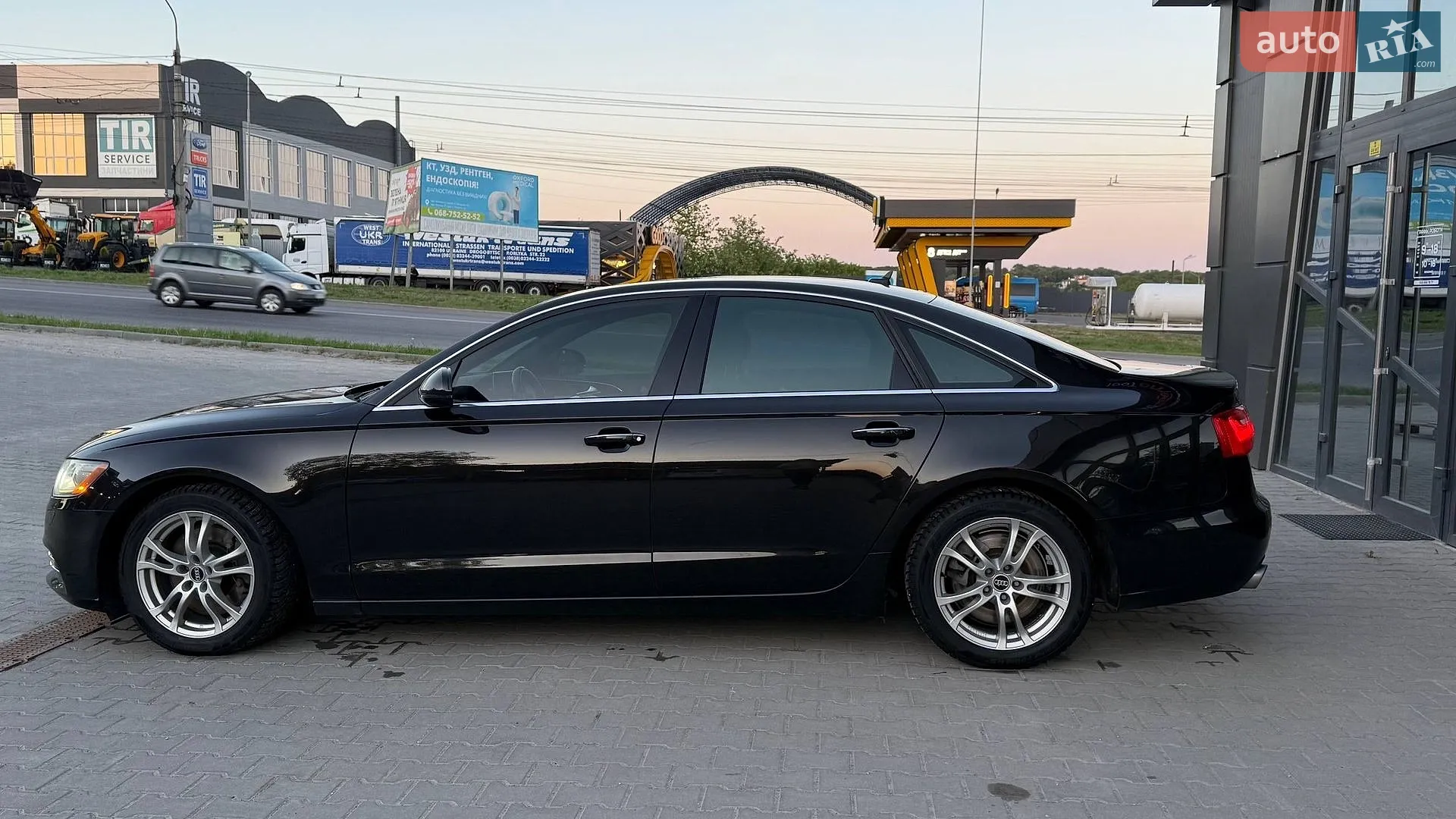 2014 Audi A6 - мініатюра 11