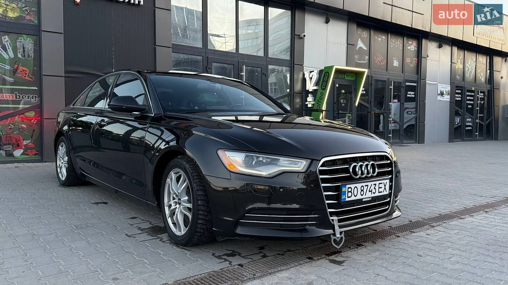 2014 Audi A6 - мініатюра 13