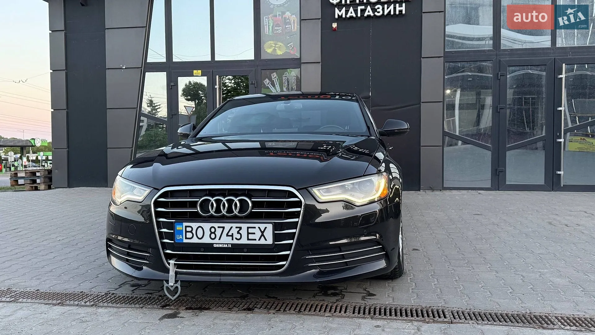 2014 Audi A6 - мініатюра 11