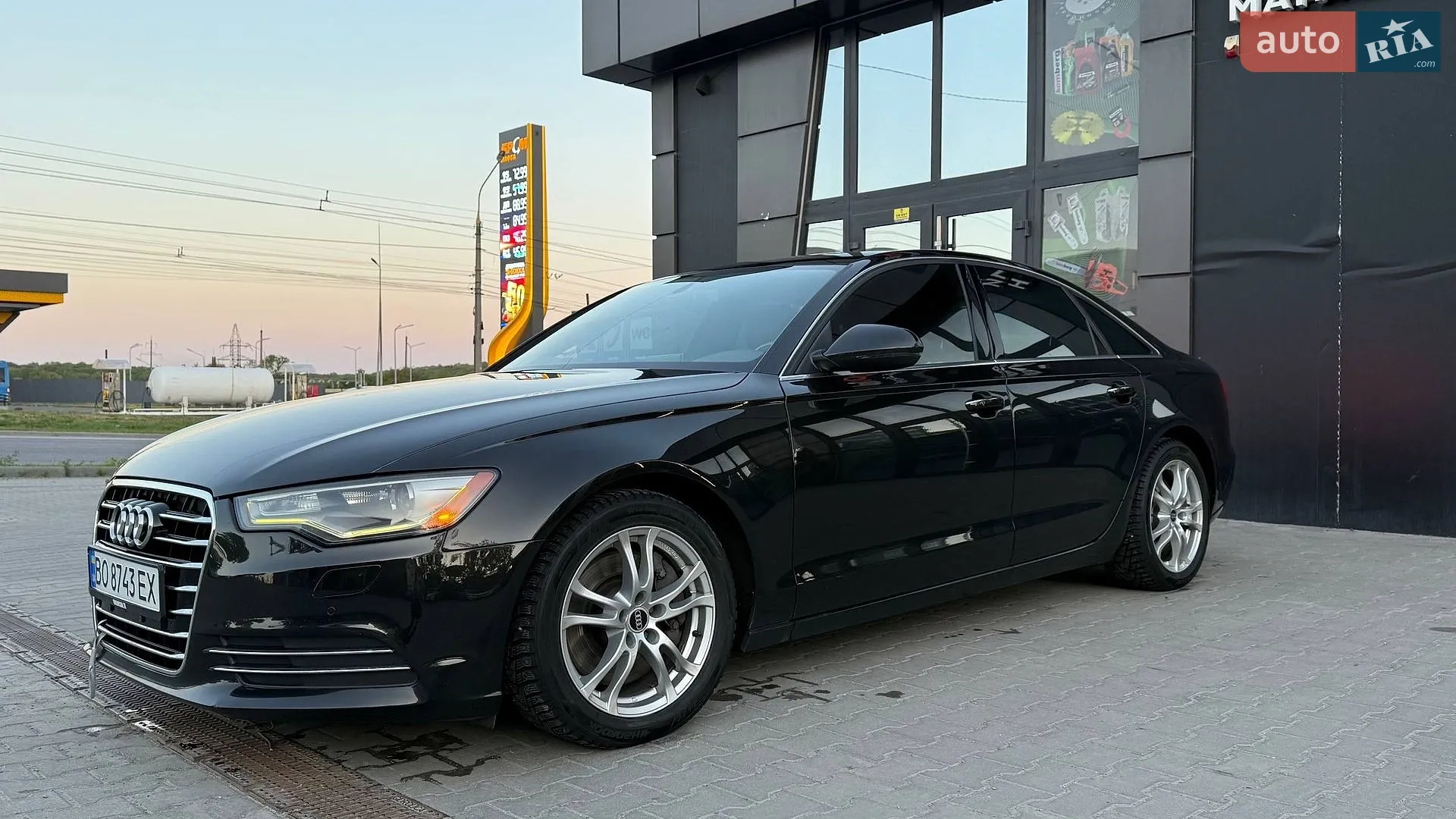 2014 Audi A6 - мініатюра 14