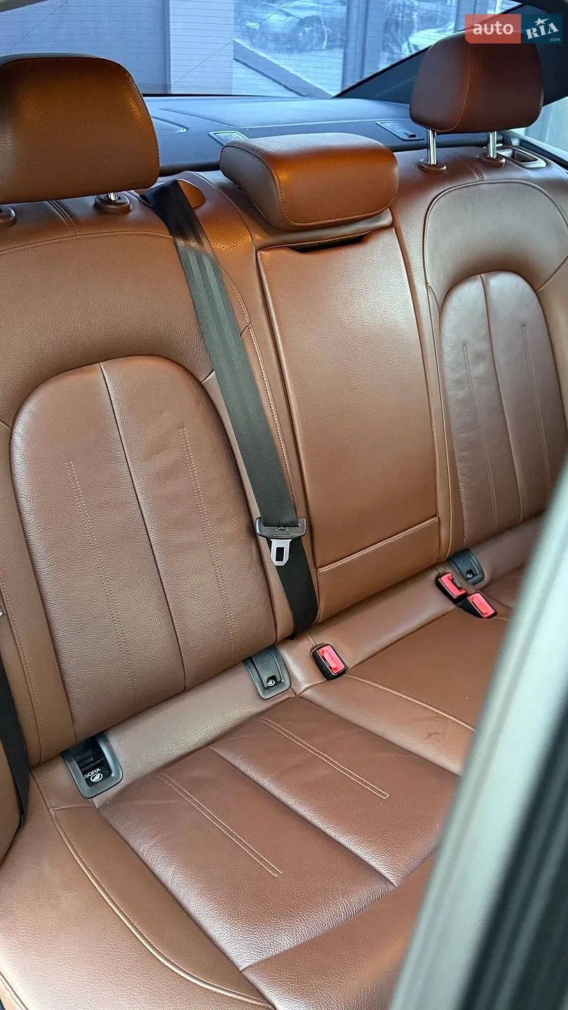 2014 Audi A6 - мініатюра 18