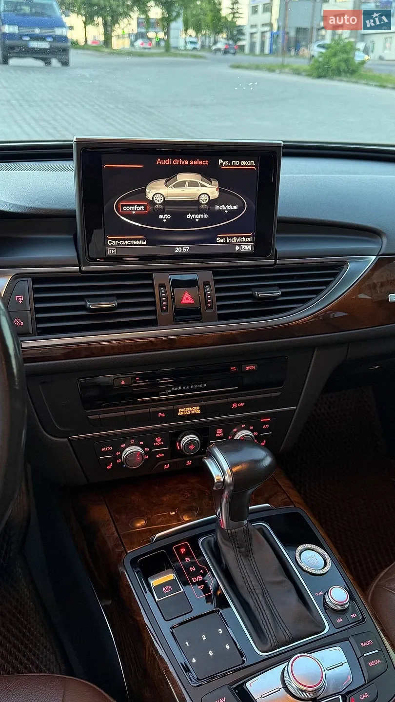 2014 Audi A6 - мініатюра 32