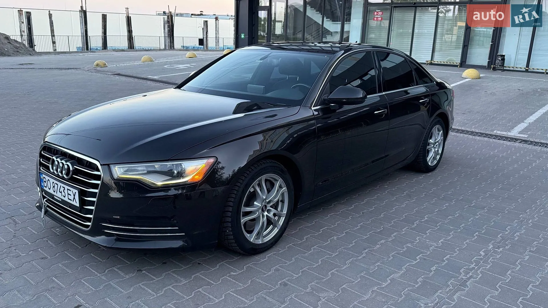 2014 Audi A6 - мініатюра 37
