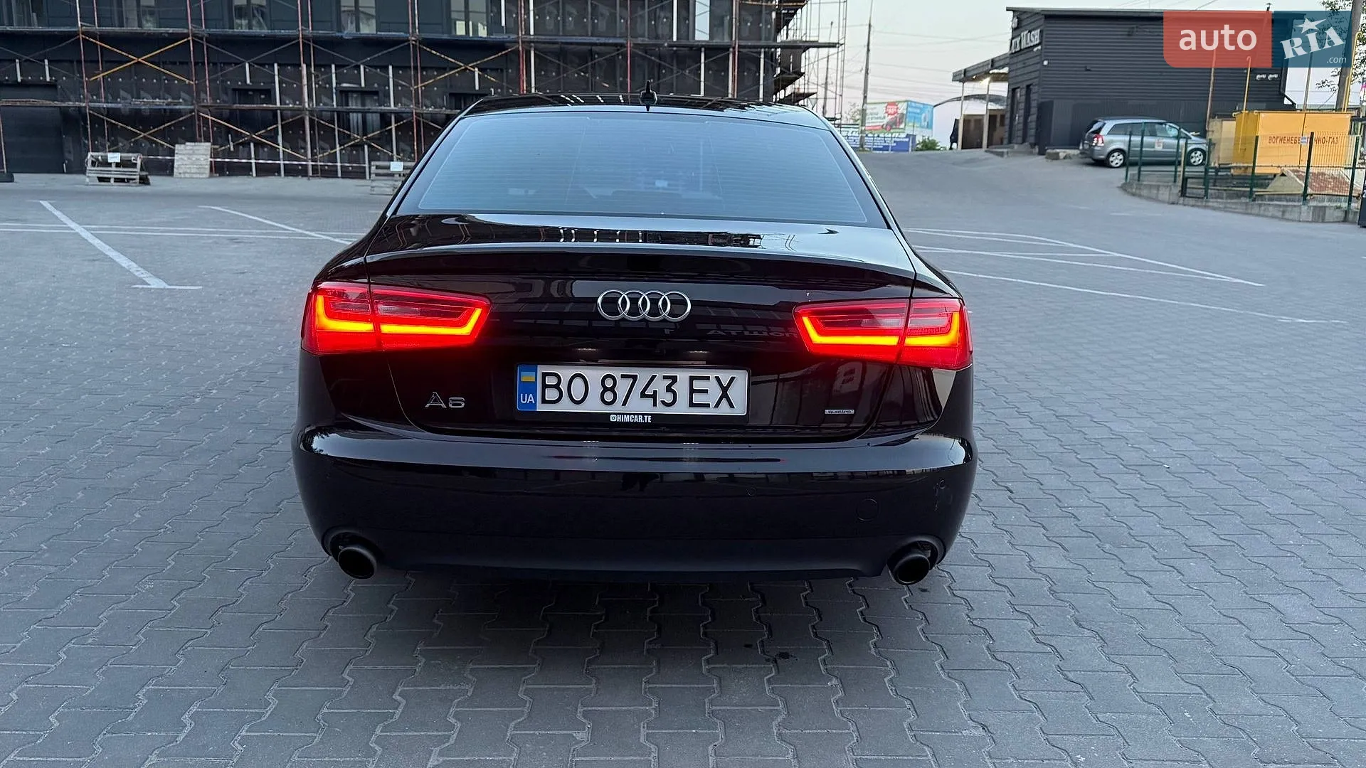 2014 Audi A6 - мініатюра 56