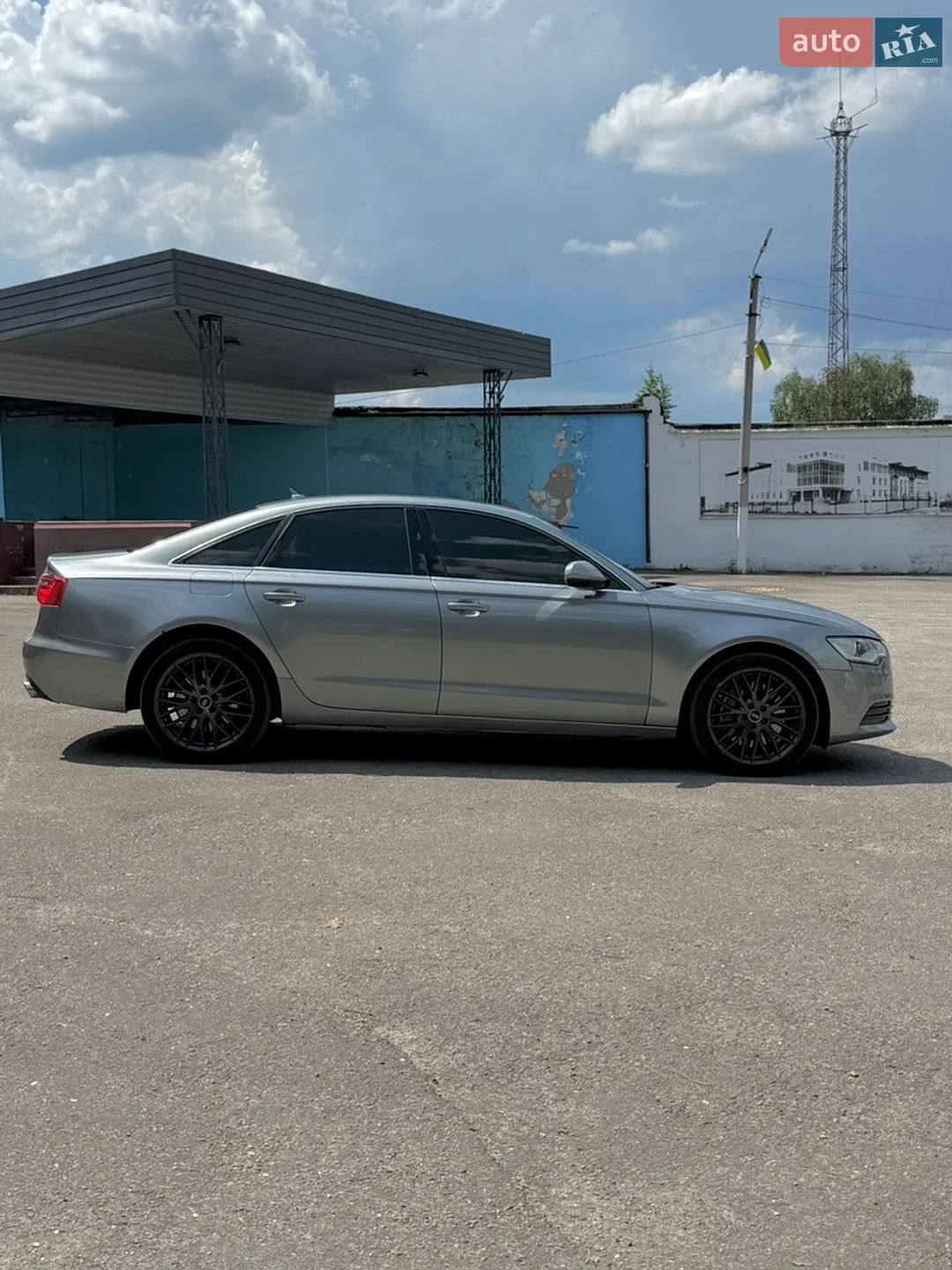 2012 Audi A6 - мініатюра 4