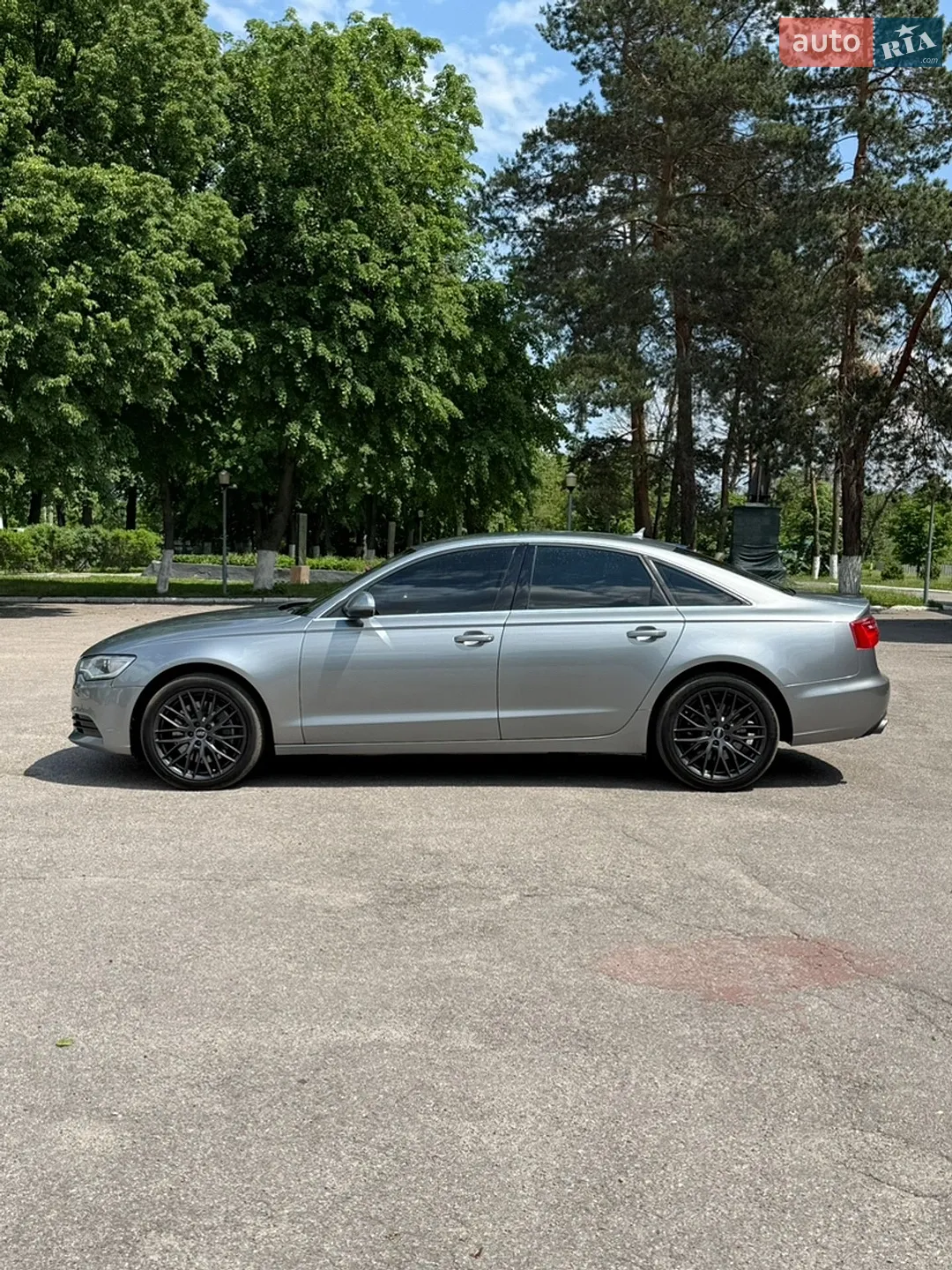 2012 Audi A6 - мініатюра 8