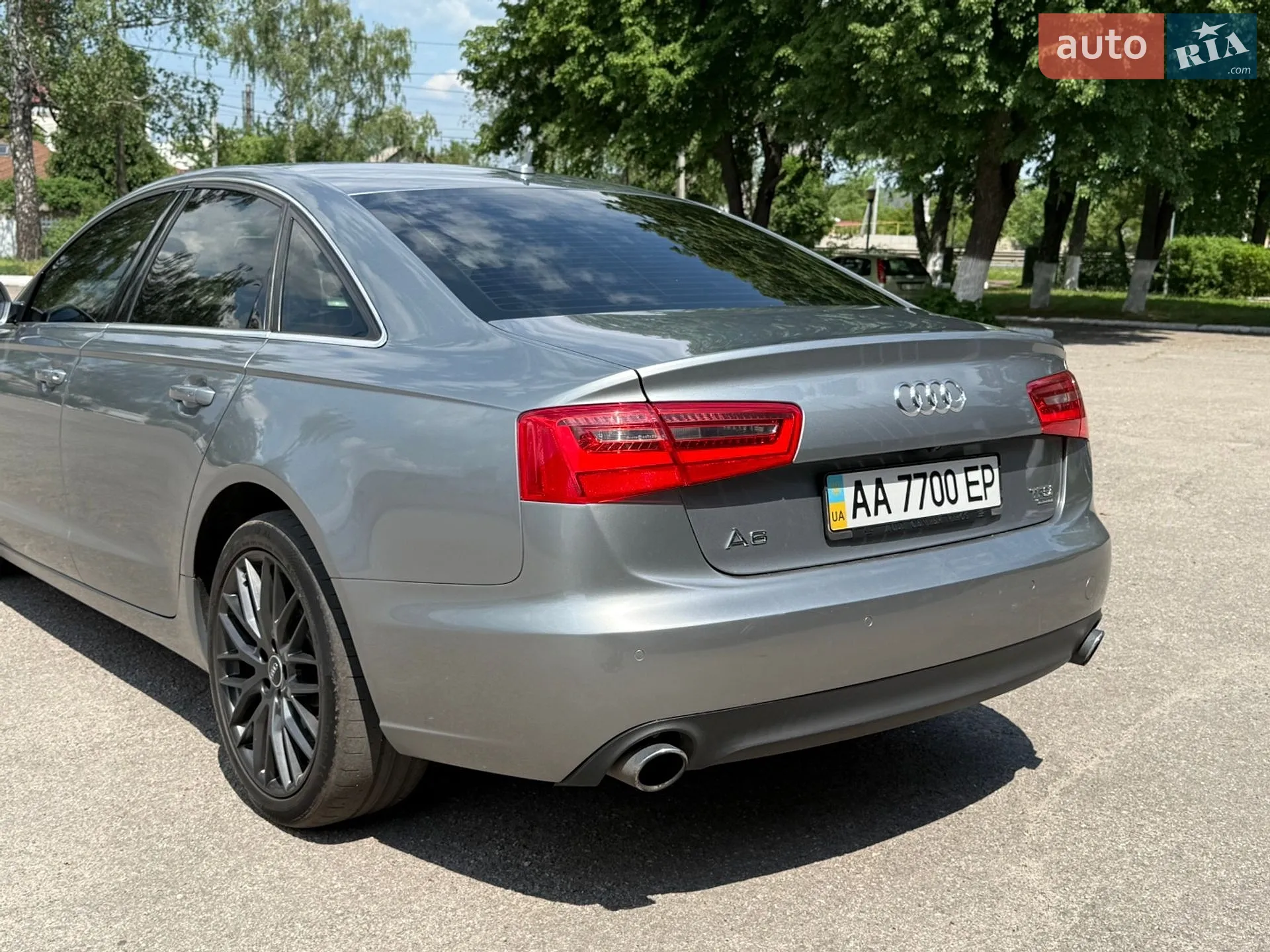 2012 Audi A6 - мініатюра 12