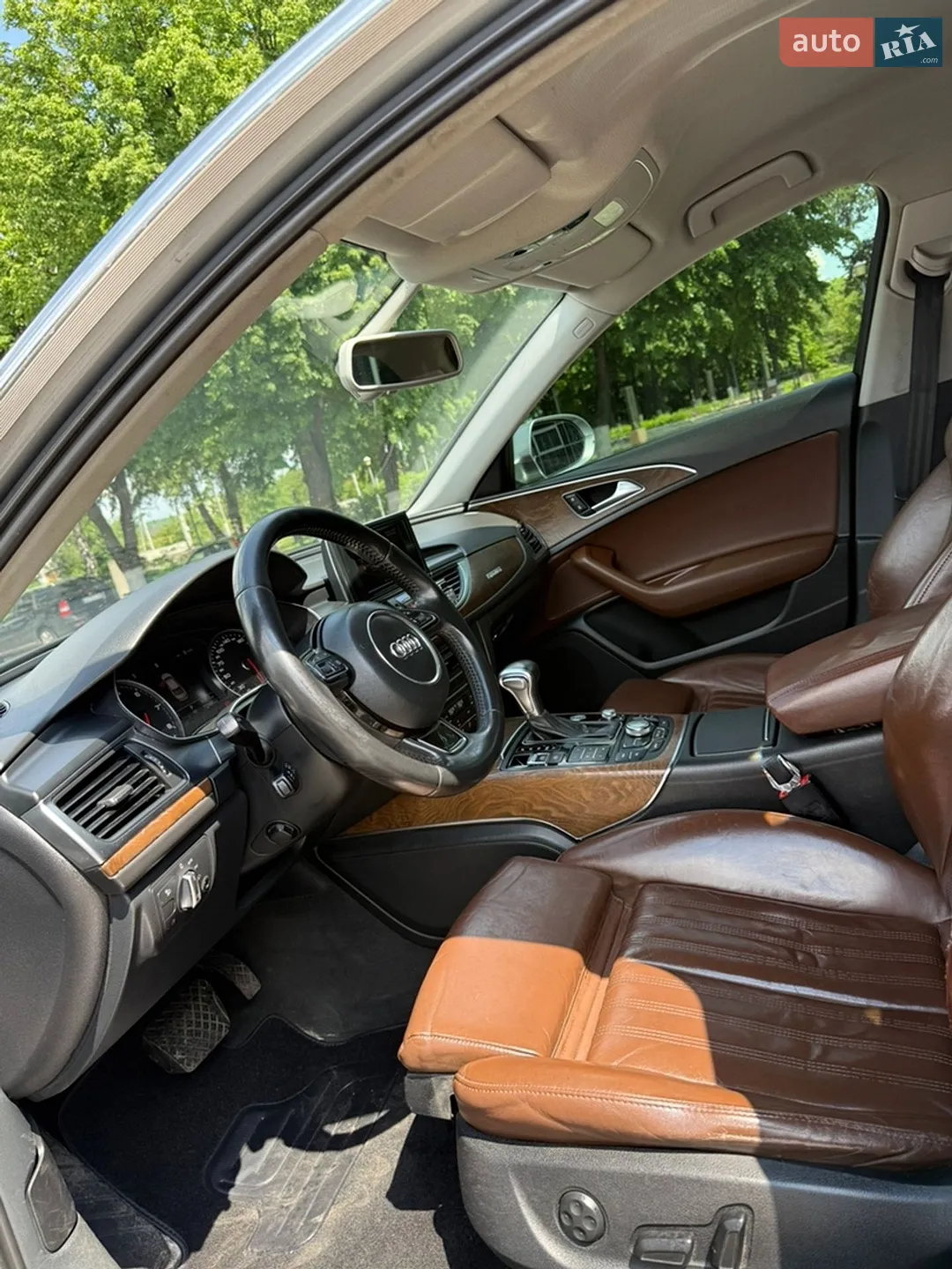 2012 Audi A6 - мініатюра 16