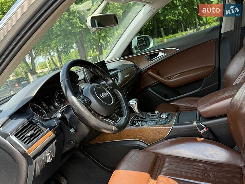 Седан Audi A6 2012 в Харкові