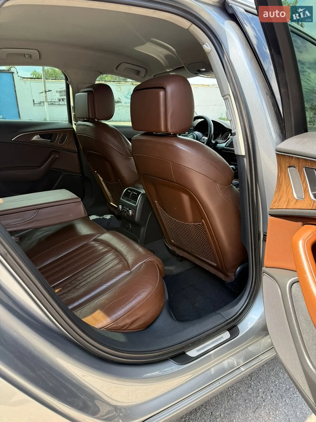 2012 Audi A6 - мініатюра 21
