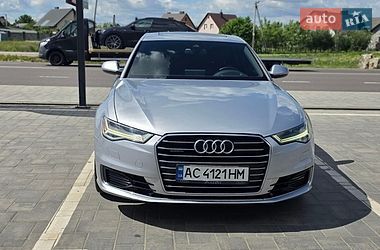 Седан Audi A6 2014 в Луцке