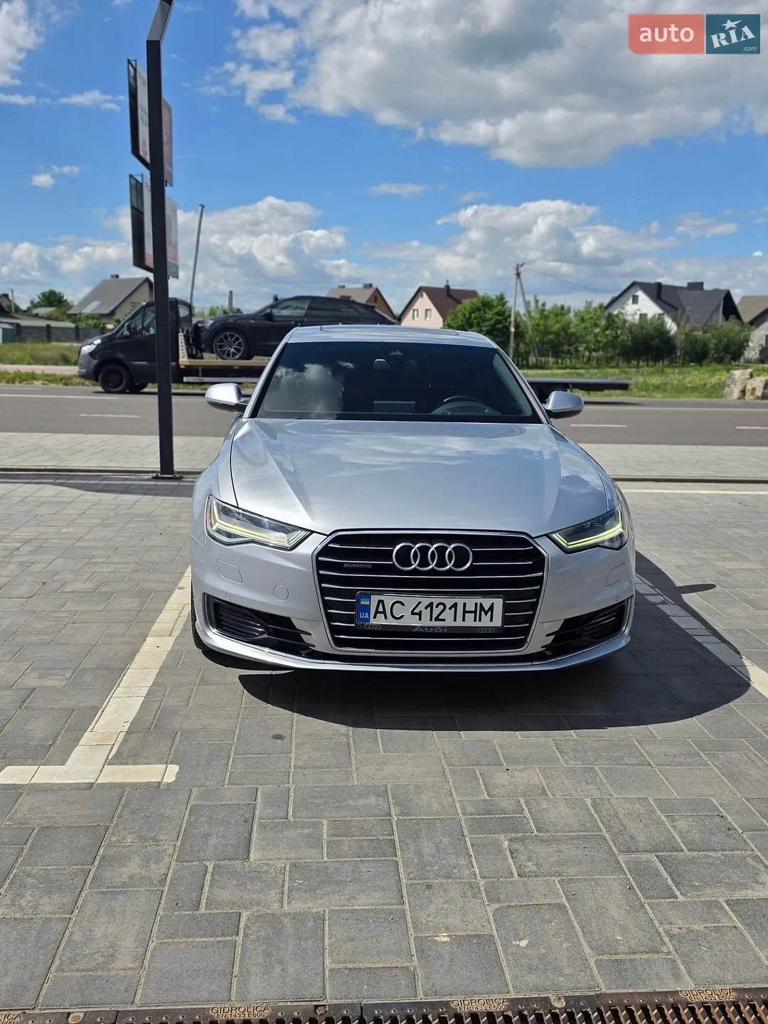 2014 Audi A6 - мініатюра 10