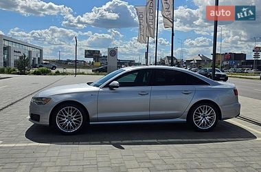 Седан Audi A6 2014 в Луцке