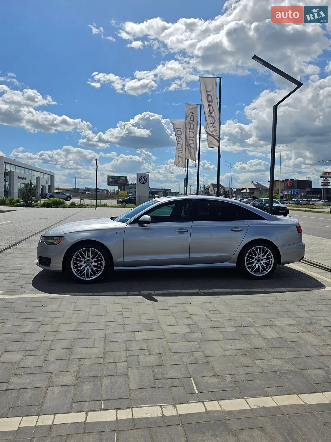 2014 Audi A6 - мініатюра 3