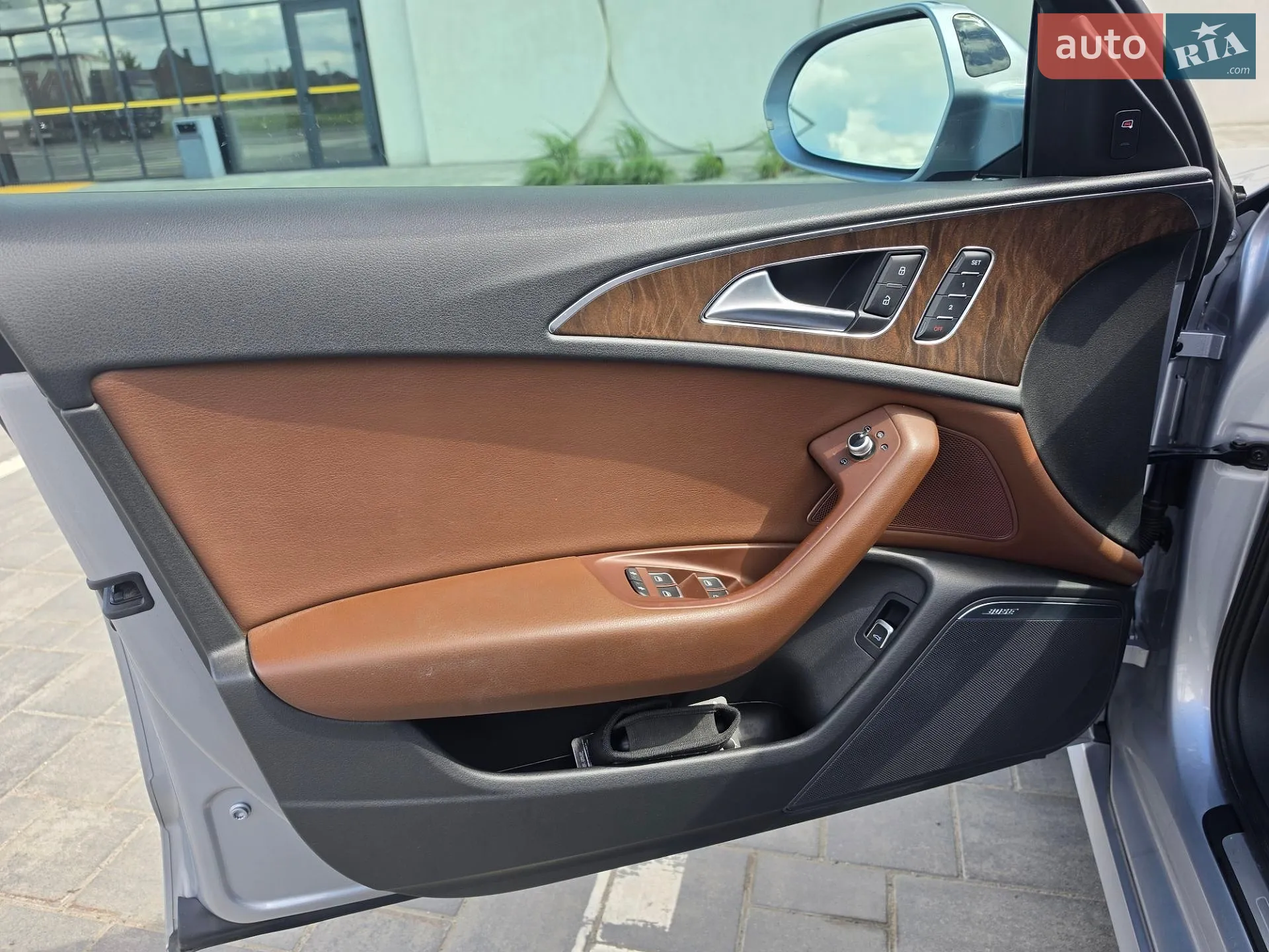 2014 Audi A6 - мініатюра 16