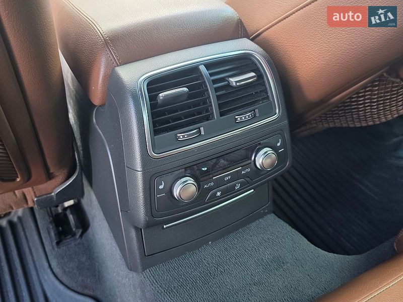 Седан Audi A6 2014 в Луцке