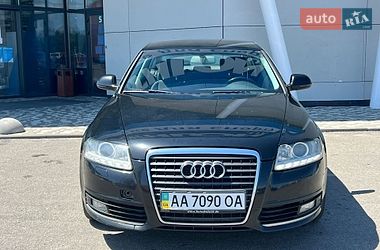 Седан Audi A6 2010 в Киеве