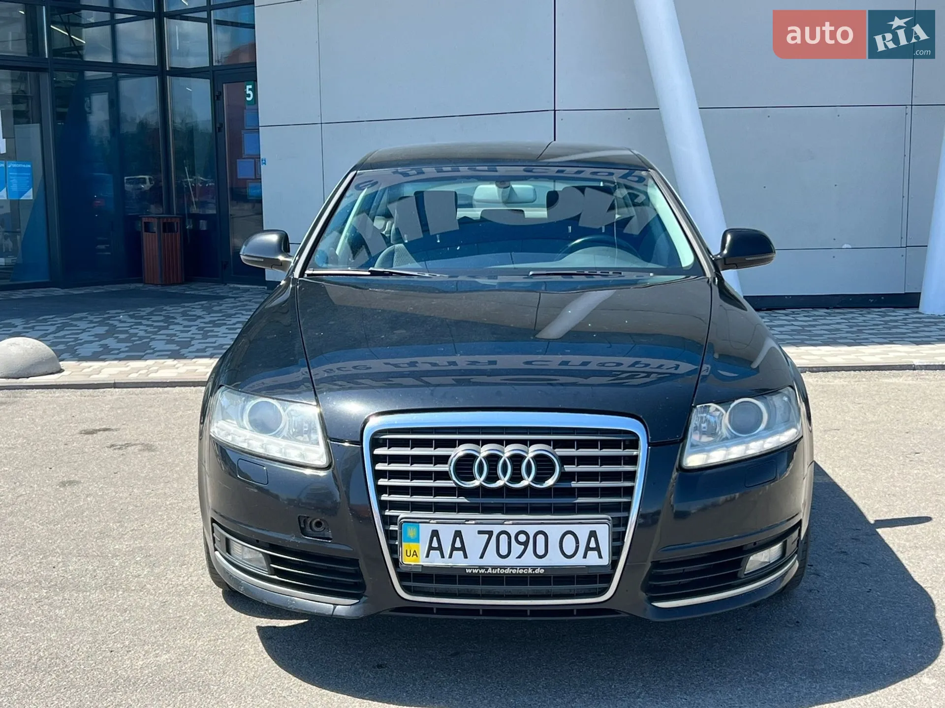 2010 Audi A6 - мініатюра 2