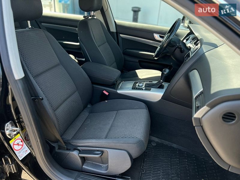 Седан Audi A6 2010 в Киеве