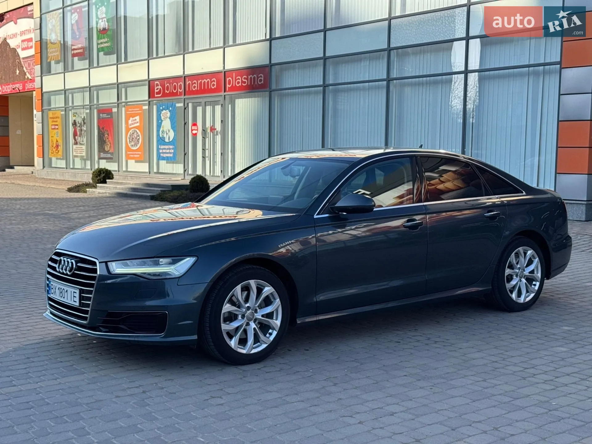 2015 Audi A6 - мініатюра 3