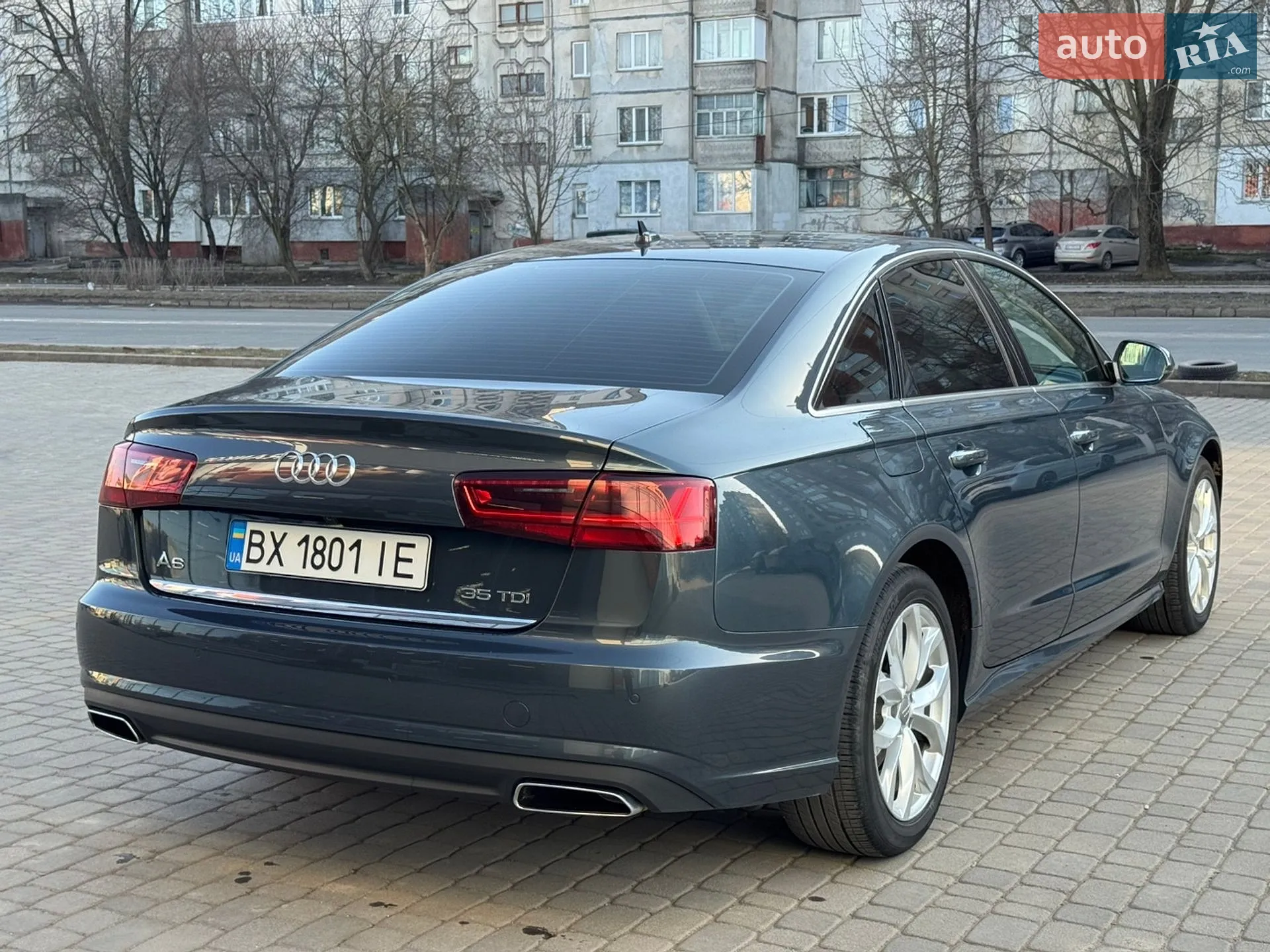 2015 Audi A6 - мініатюра 8