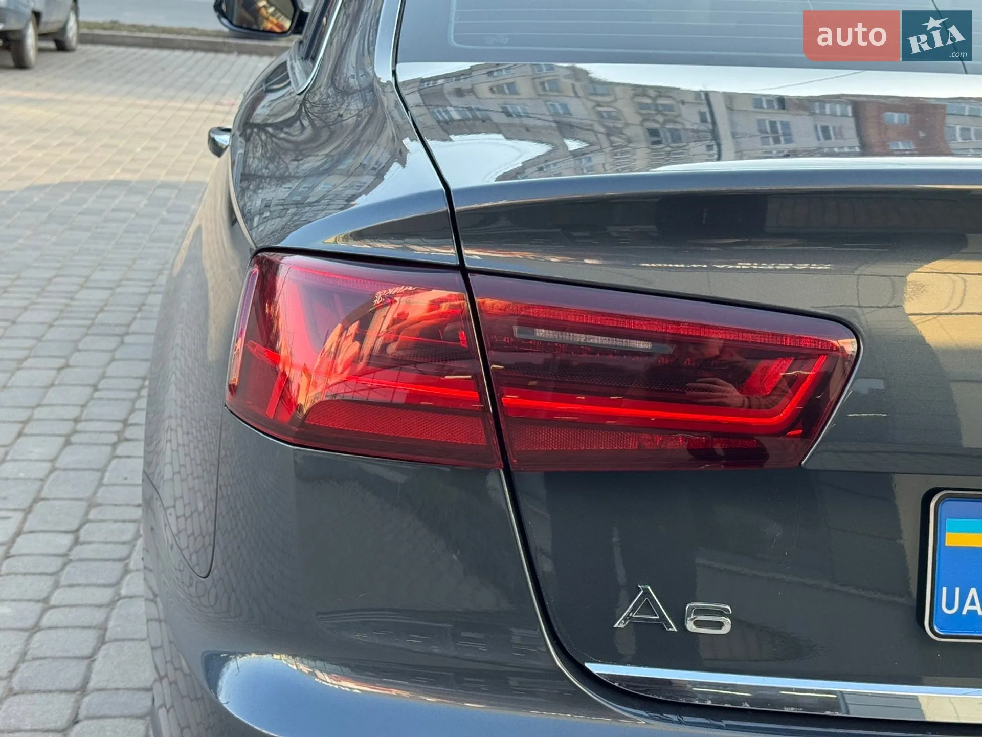 2015 Audi A6 - мініатюра 13