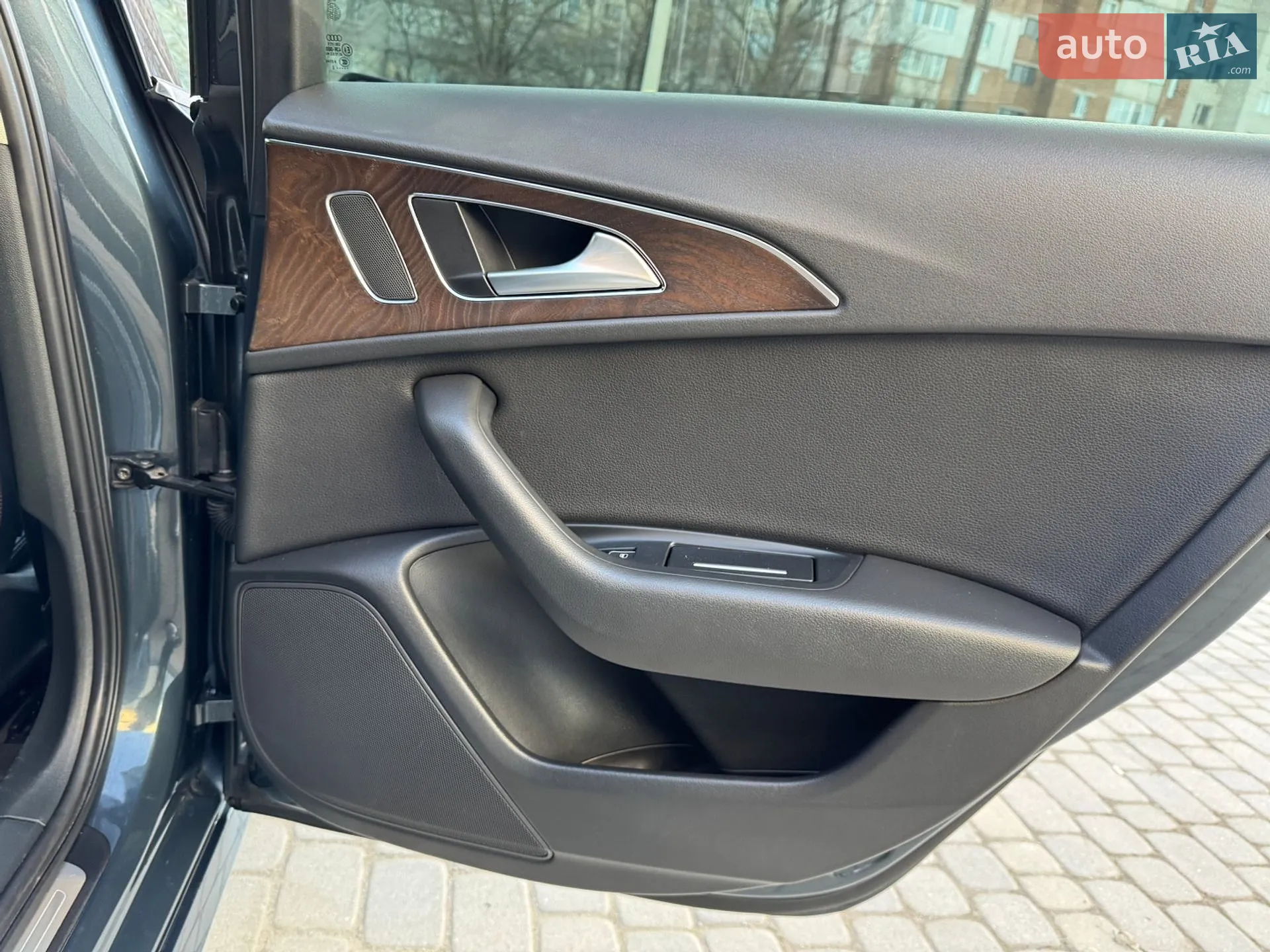 2015 Audi A6 - мініатюра 21
