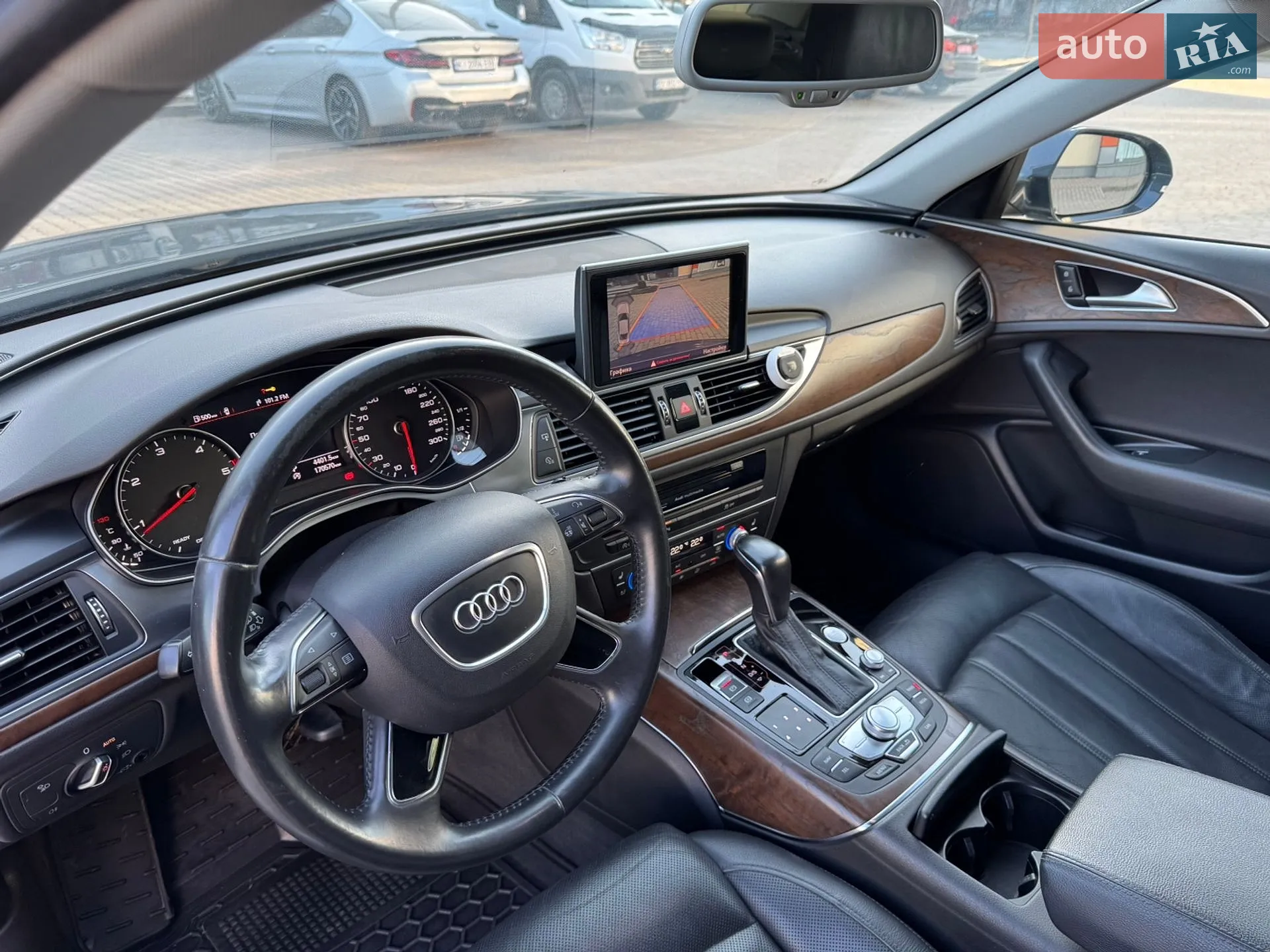 2015 Audi A6 - мініатюра 37