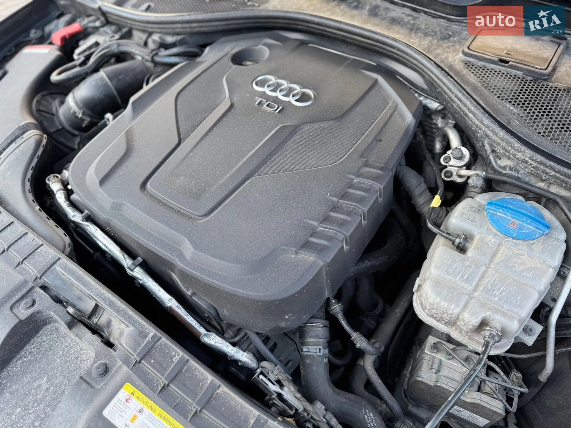 2015 Audi A6 - мініатюра 45