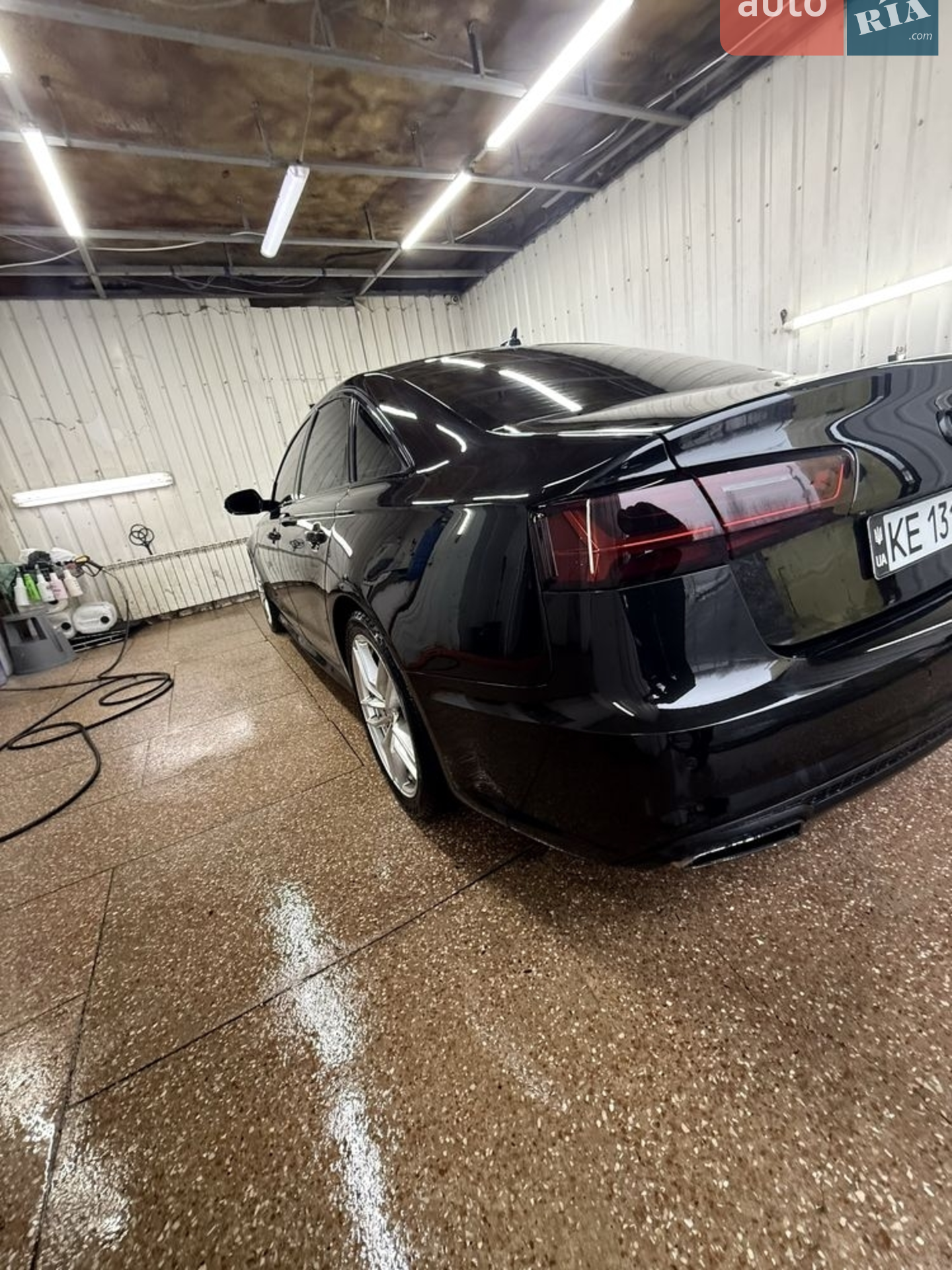 2016 Audi A6 - мініатюра 5