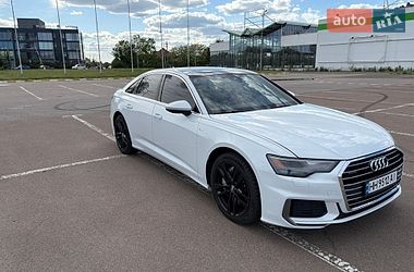 Седан Audi A6 2019 в Одессе