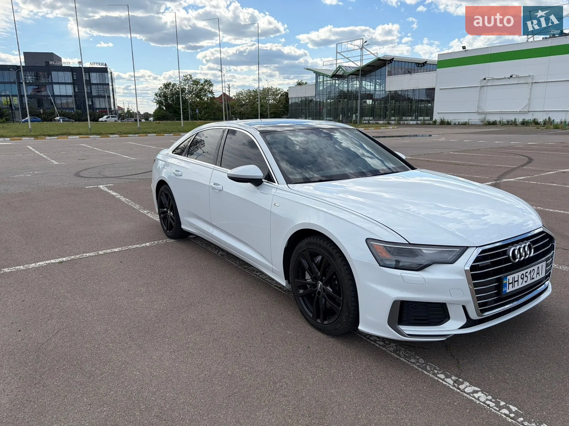 2019 Audi A6 - мініатюра 2