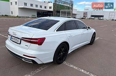 Седан Audi A6 2019 в Одессе