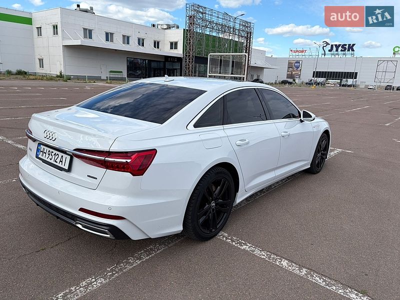 Седан Audi A6 2019 в Одессе