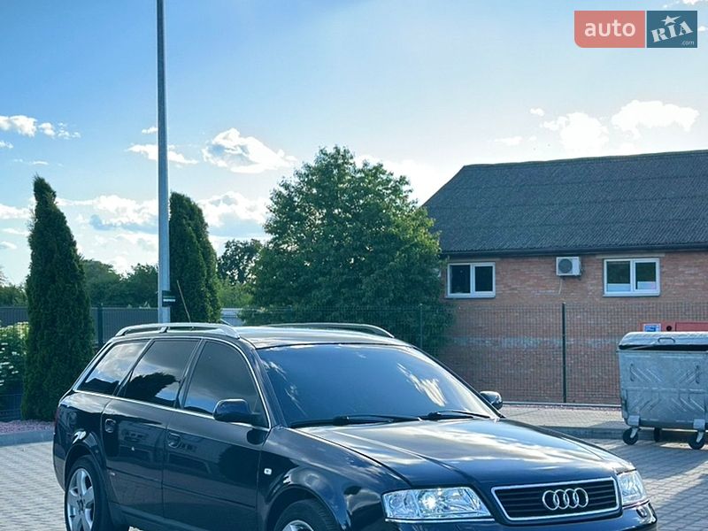 Універсал Audi A6 2001 в Вінниці фото 3 Універсал Audi A6 2001 в Вінниці