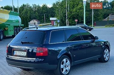 Універсал Audi A6 2001 в Вінниці фото 7 Універсал Audi A6 2001 в Вінниці