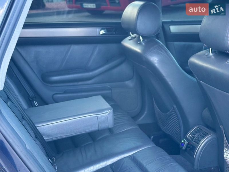 Універсал Audi A6 2001 в Вінниці фото 11 Універсал Audi A6 2001 в Вінниці