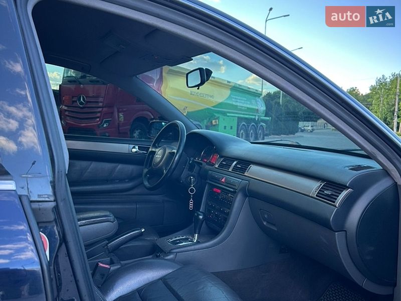 Універсал Audi A6 2001 в Вінниці фото 15 Універсал Audi A6 2001 в Вінниці