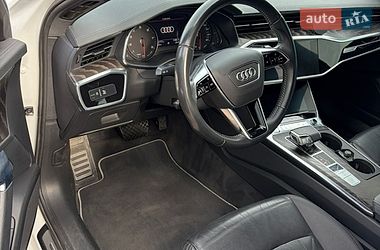 Седан Audi A6 2019 в Одессе