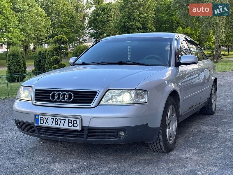 Audi A6 2000