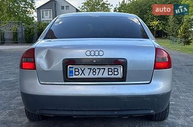 Седан Audi A6 2000 в Хмельницькому