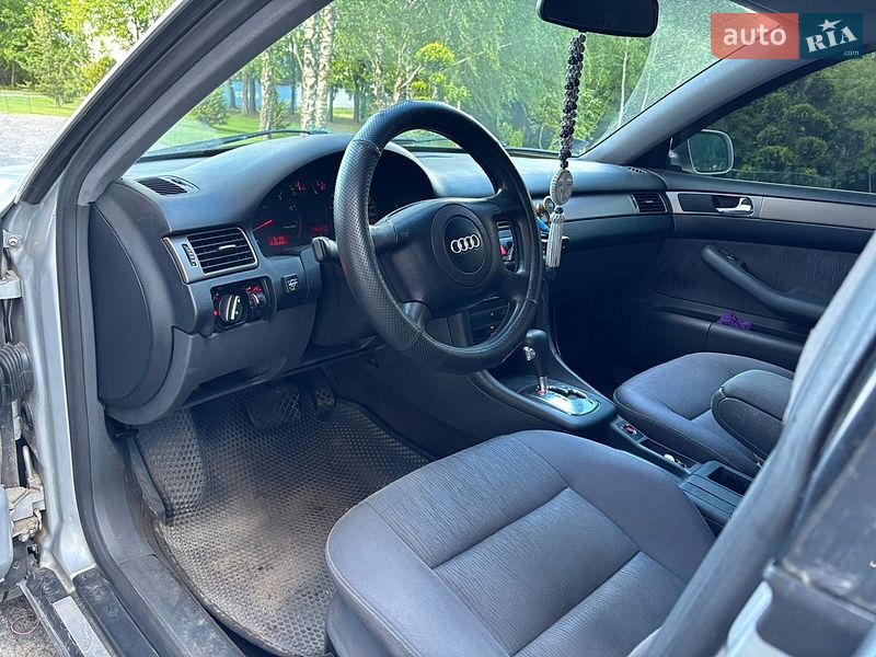 Седан Audi A6 2000 в Хмельницькому