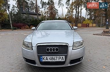 Седан Audi A6 2005 в Буче