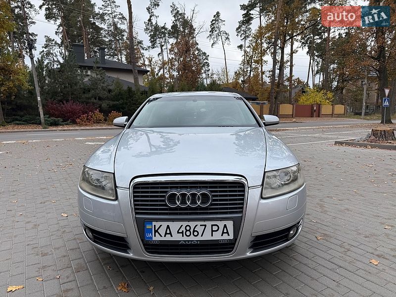 Седан Audi A6 2005 в Буче