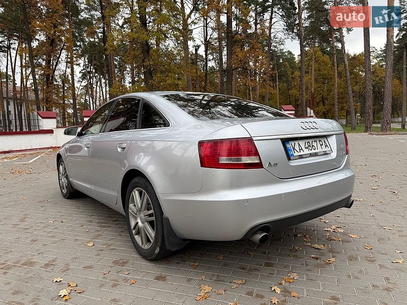 Седан Audi A6 2005 в Буче
